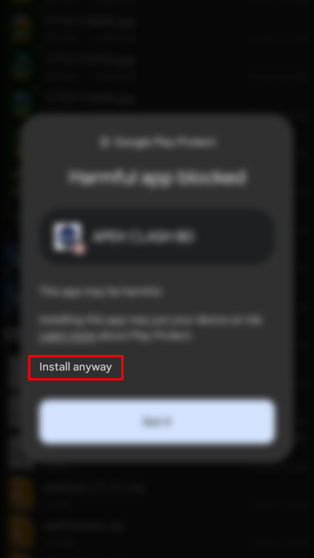 Install Step 2