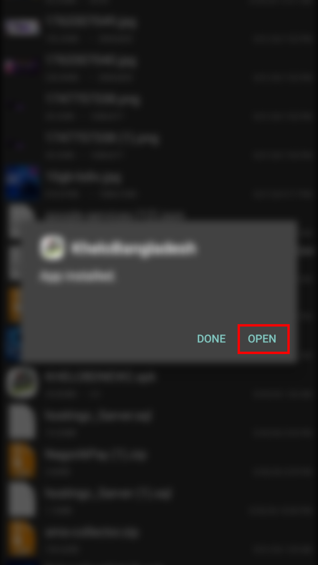 Install Step 3